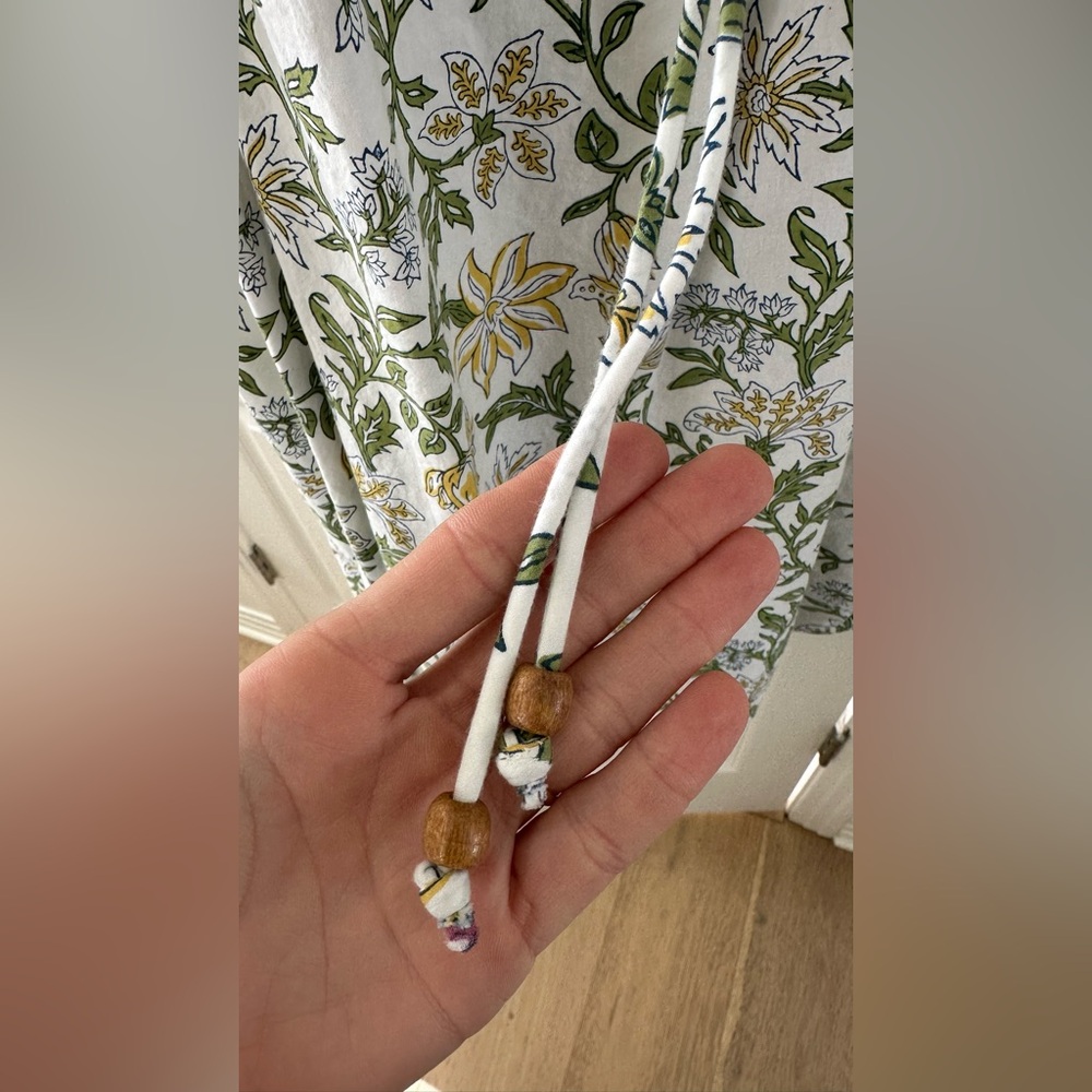 Hannah Floral Maxi Dress - Picture 4 of 6